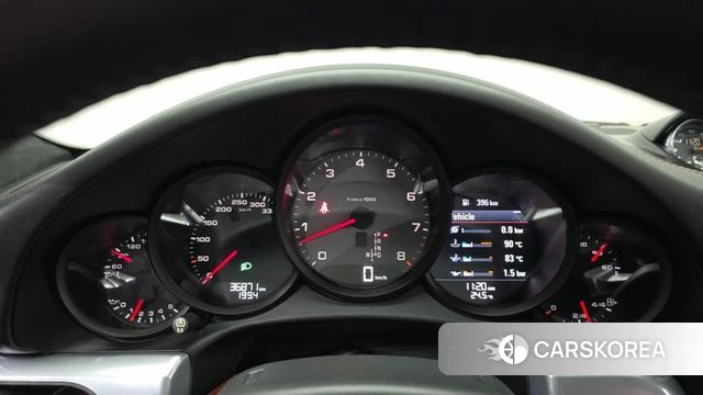 Porsche 911 id 4873358 из Кореи 18