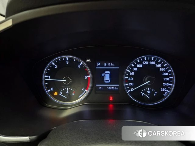 Hyundai Santa Fe TM id 3955631 из Кореи 18