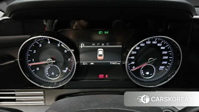 Hyundai The New Grandeur IG id 4727339 из Кореи 28
