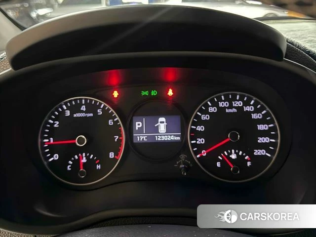 Kia All New Morning (JA) id 5023570 из Кореи 15