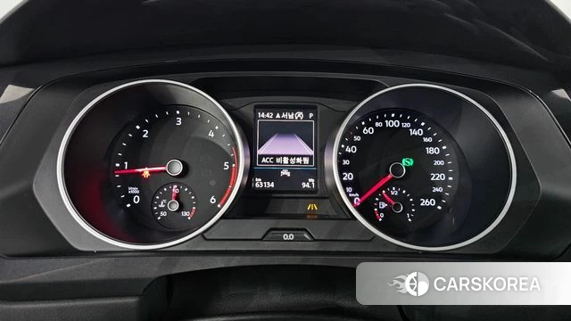 Volkswagen Tiguan second Generation id 5013549 из Кореи 37