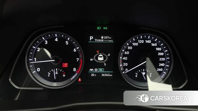 Hyundai Sonata (DN8) id 4608717 из Кореи 18
