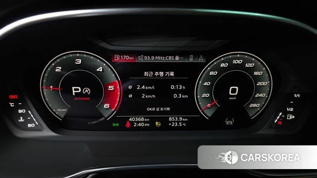 Audi Q3 (F3) id 5039801 из Кореи 18