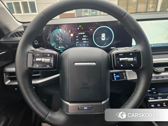 Hyundai Grandeur (GN7) id 5010998 из Кореи 17