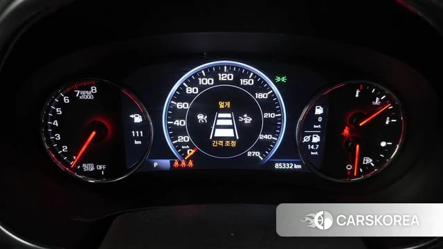 Chevrolet (GM Daewoo) The New Malibu id 5013245 из Кореи 30