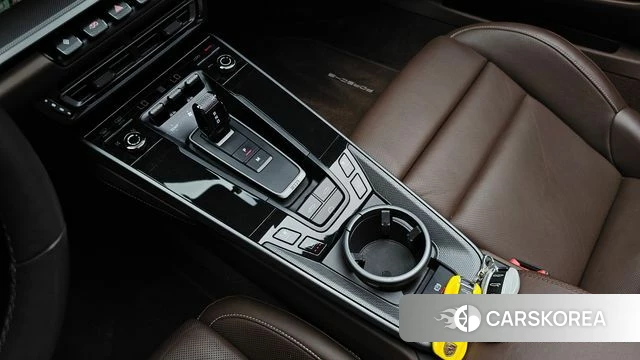 Porsche 911(992) id 4737049 из Кореи 36