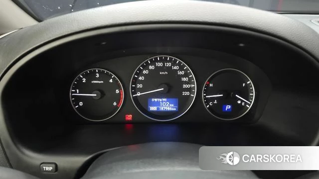 Hyundai The New Grand Starex id 4785447 из Кореи 18