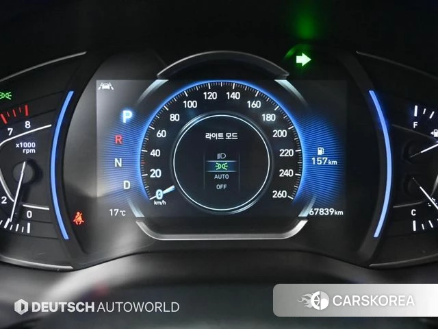 Hyundai Santa Fe TM id 4998691 из Кореи 18