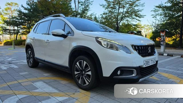 Peugeot 2008 id 4978145 из Кореи 18