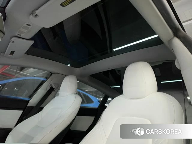 Tesla Model 3 id 4966711 из Кореи 18