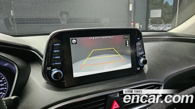 Hyundai Santa Fe TM id 2701607 из Кореи 18