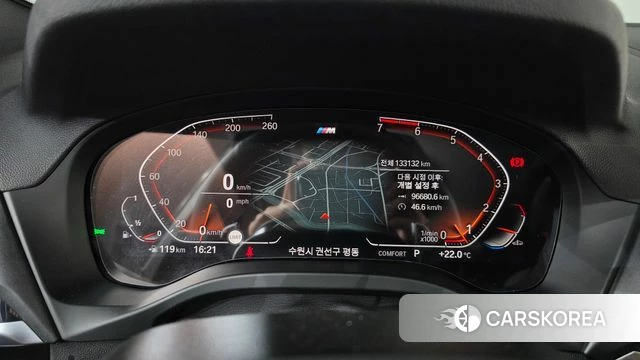 BMW X3 (G01) id 4952069 из Кореи 34