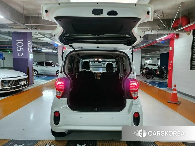 Kia The New Ray id 4971051 из Кореи 18