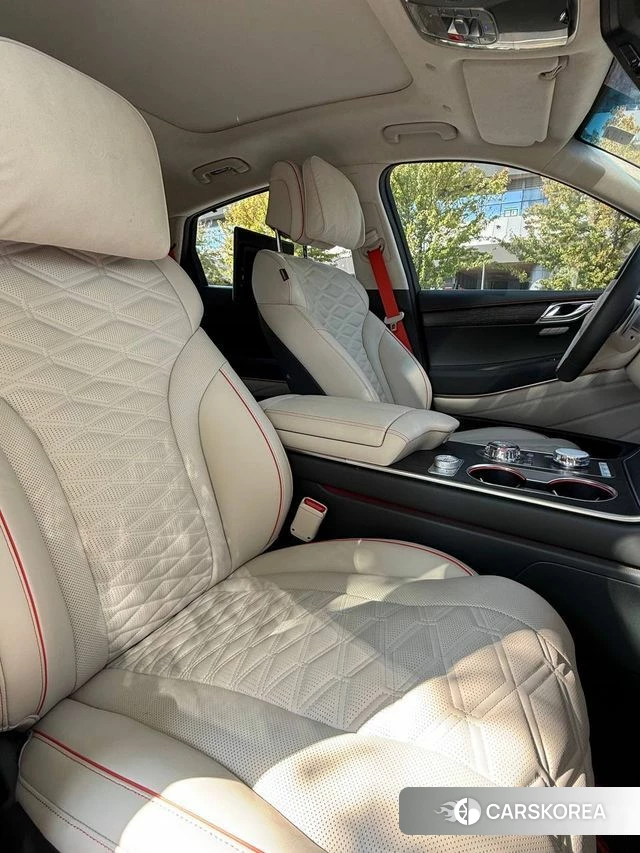 Genesis GV80 Coupe id 5011467 из Кореи 11