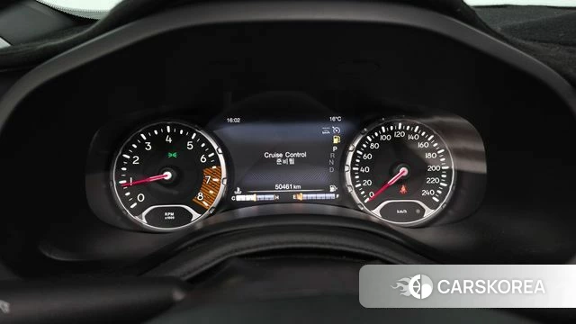 Jeep Renegade id 5046922 из Кореи 30