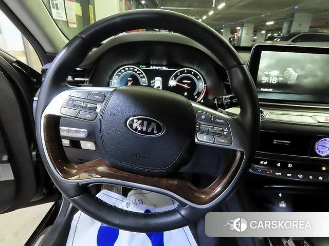 Kia More K9 id 4998036 из Кореи 18