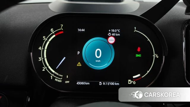 Mini Cooper Countryman id 4980593 из Кореи 18