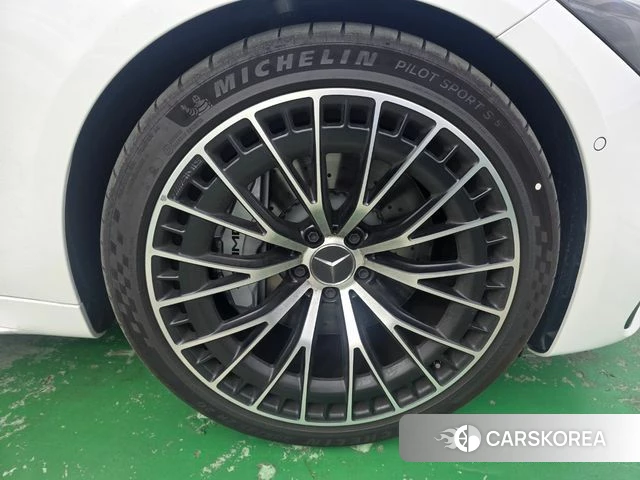 Mercedes-Benz CLE-Class C236 id 4934561 из Кореи 8