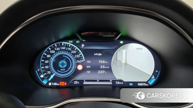 Genesis G80 (RG3) id 4958333 из Кореи 30