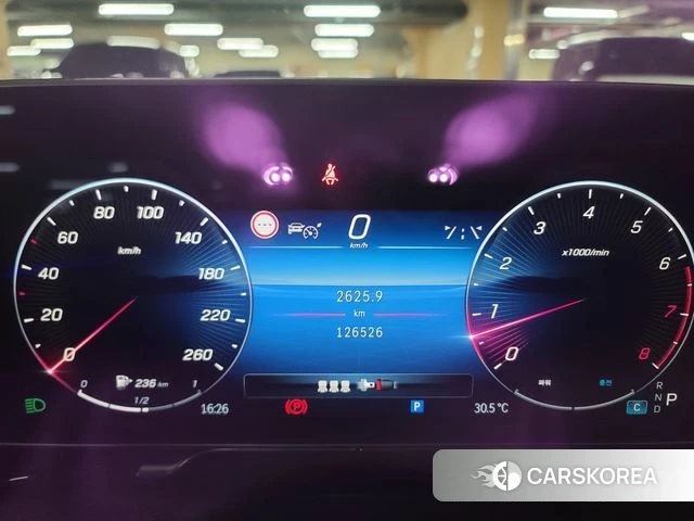 Mercedes-Benz S-Class W223 id 4917947 из Кореи 18