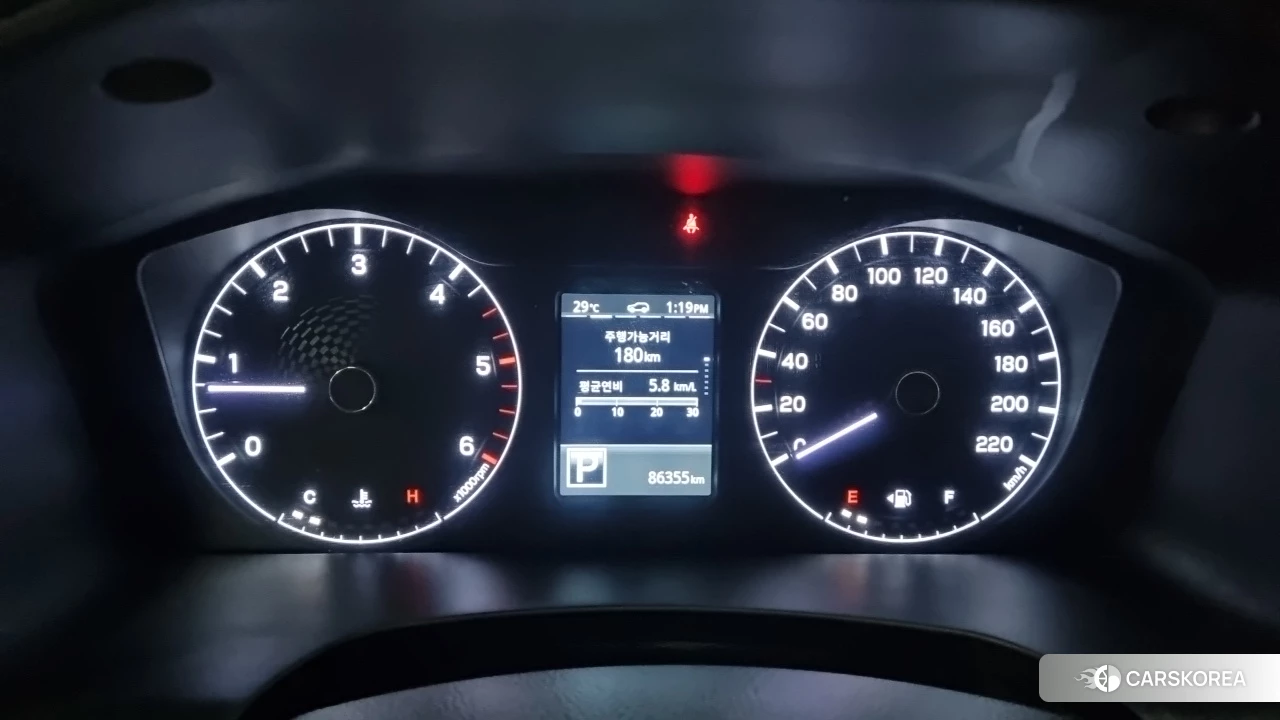Ssangyong The New Rexton Sport id 4768697 из Кореи 16