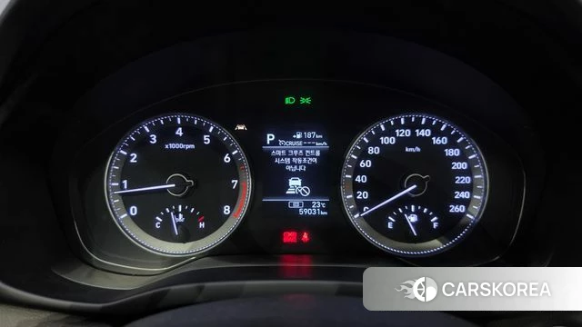 Hyundai Grandeur IG id 4953031 из Кореи 18