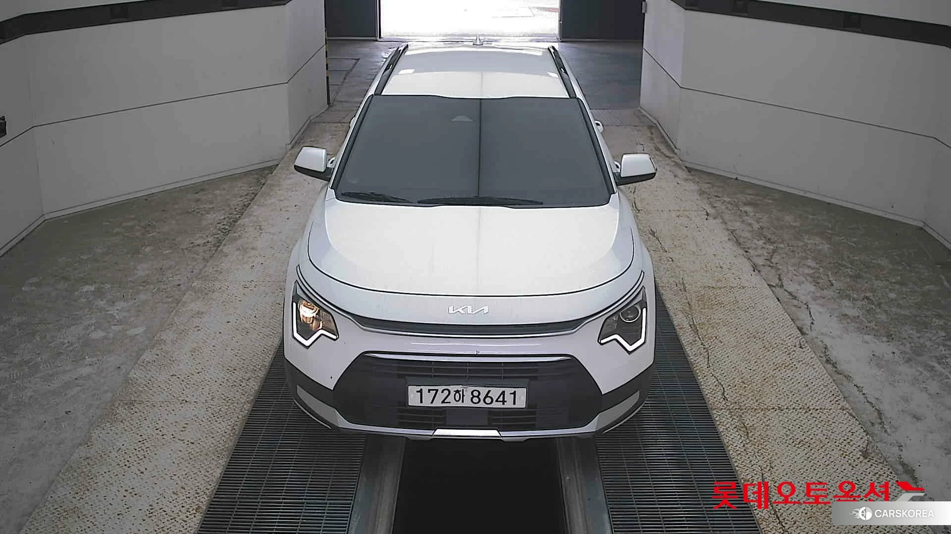 Kia Niro Hybrid id 4984623 из Кореи 36