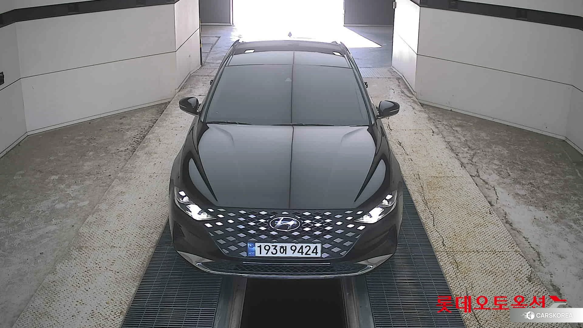 Hyundai Grandeur Hybrid id 4990084 из Кореи 35