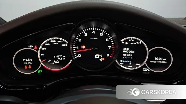 Porsche Panamera (971) id 4981864 из Кореи 36