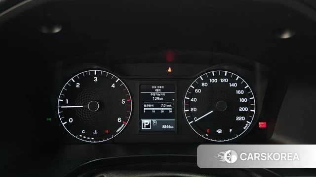Ssangyong Musso Sports (Q260) id 4990433 из Кореи 29