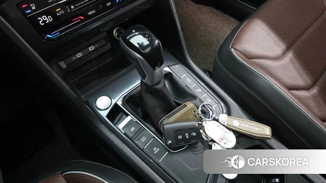 Volkswagen Tiguan Allspace id 5039104 из Кореи 38