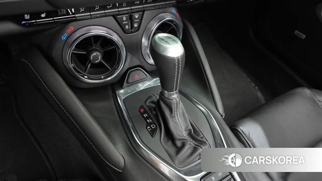 Chevrolet (GM Daewoo) The New Camaro id 5028106 из Кореи 33