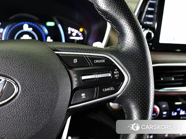 Hyundai Santa Fe TM id 4722319 из Кореи 18