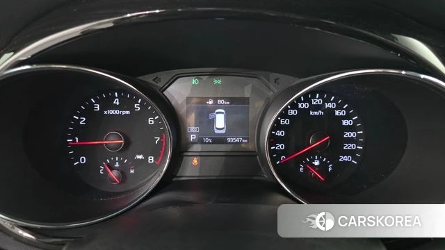 Kia The New Carnival id 5048408 из Кореи 28