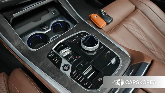 BMW X5 (G05) id 4974882 из Кореи 28