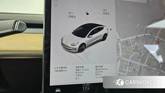 Tesla Model 3 id 4881892 из Кореи 28