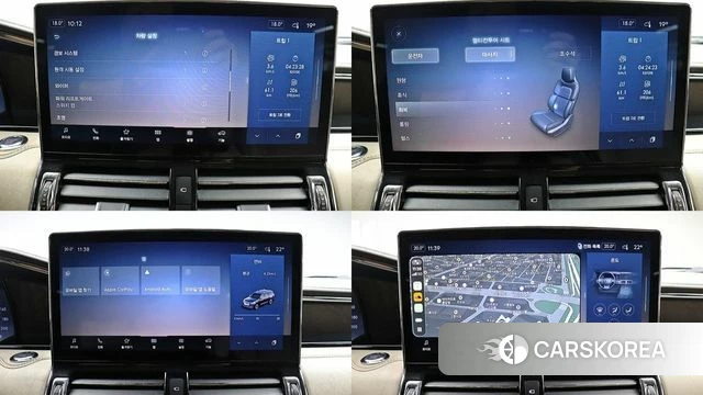 Lincoln Navigator 4th generation id 5031075 из Кореи 18