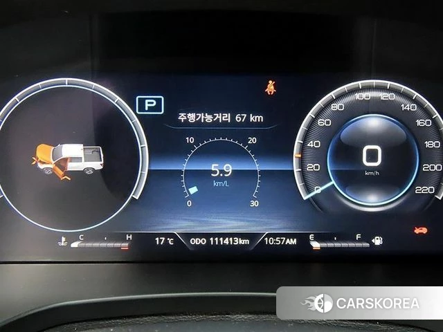 Ssangyong The New Rexton Sports Cannes id 4985658 из Кореи 18
