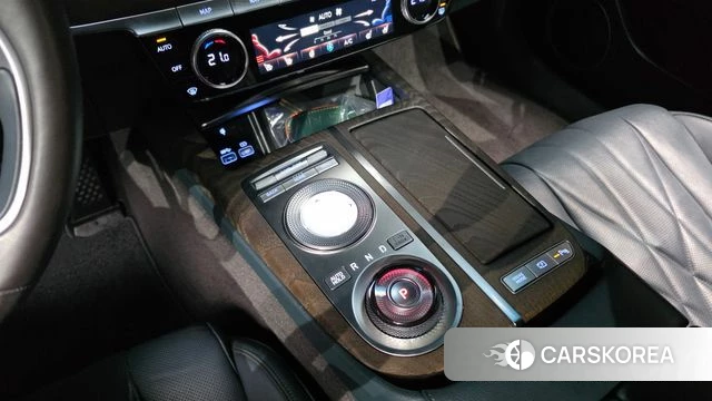 Genesis G80 (RG3) id 4992019 из Кореи 33