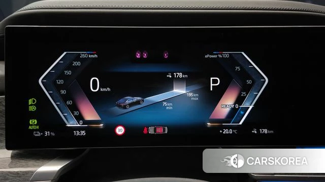 BMW i7 (G70) id 5011697 из Кореи 31