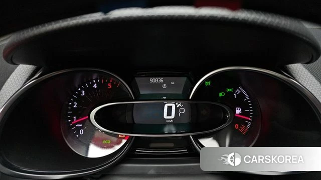 Renault Korea (Samsung) Clio id 5048502 из Кореи 28