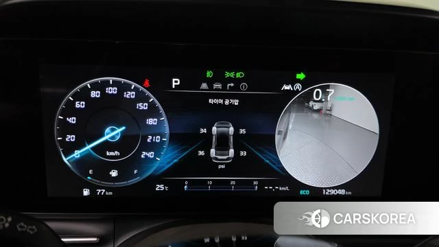 Kia Carnival 4th generation id 4929322 из Кореи 18