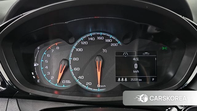 Chevrolet (GM Daewoo) The New Spark id 5022975 из Кореи 28