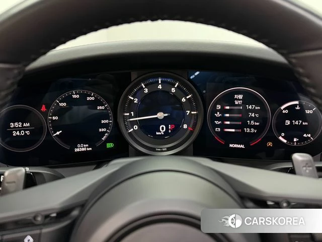 Porsche 911(992) id 5041492 из Кореи 18