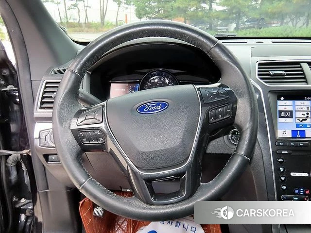 Ford Explorer id 4988081 из Кореи 18