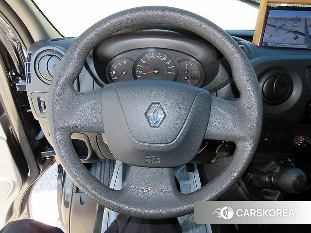 Renault Korea (Samsung) Master id 5013767 из Кореи 17