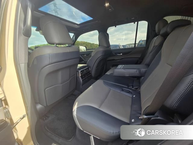 Lexus LX 4th Generation id 4635020 из Кореи 10