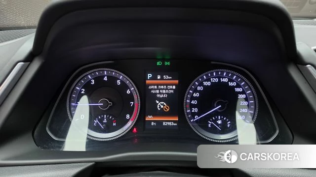 Hyundai Sonata (DN8) id 5027347 из Кореи 29