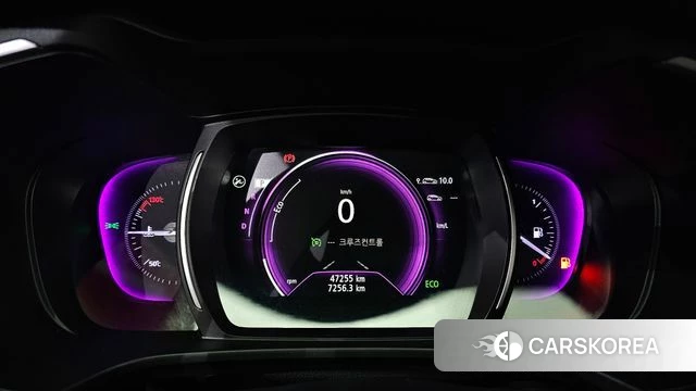 Renault Korea (Samsung) QM6 id 4907562 из Кореи 35
