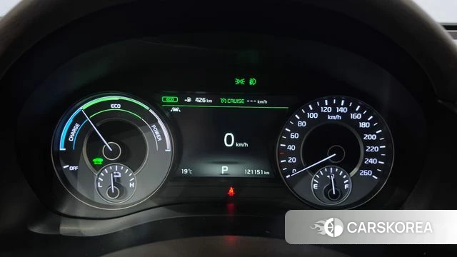 Kia All New K7 Hybrid id 5041951 из Кореи 31